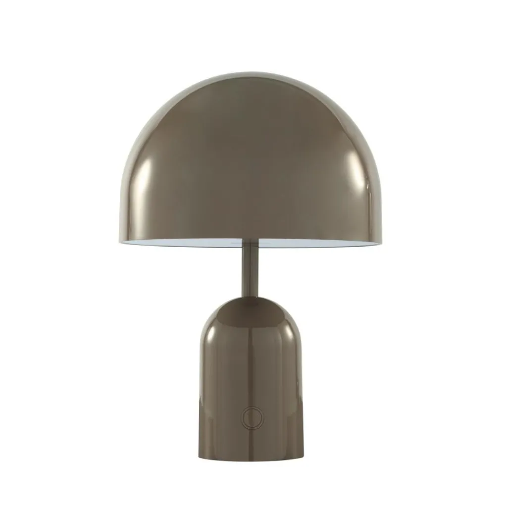 Tom Dixon Bell LED Tischleuchte mit Akku| Badezimmerleuchten