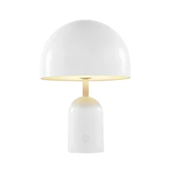 Tom Dixon Bell LED Tischleuchte mit Akku| Badezimmerleuchten