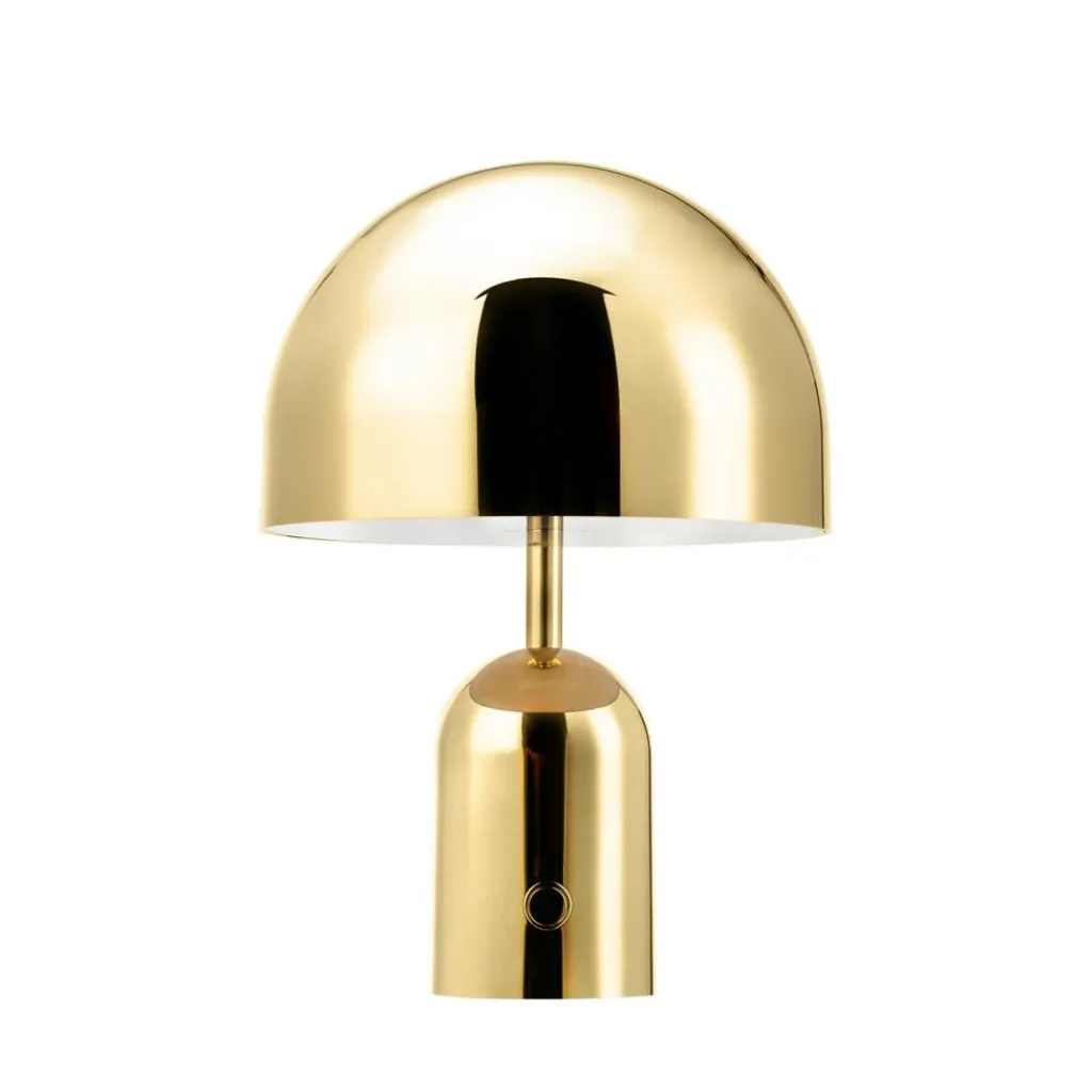 Tom Dixon Bell LED Tischleuchte mit Akku| Badezimmerleuchten