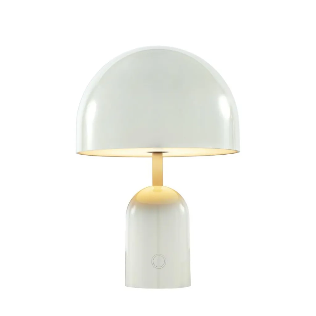 Tom Dixon Bell LED Tischleuchte mit Akku| Badezimmerleuchten