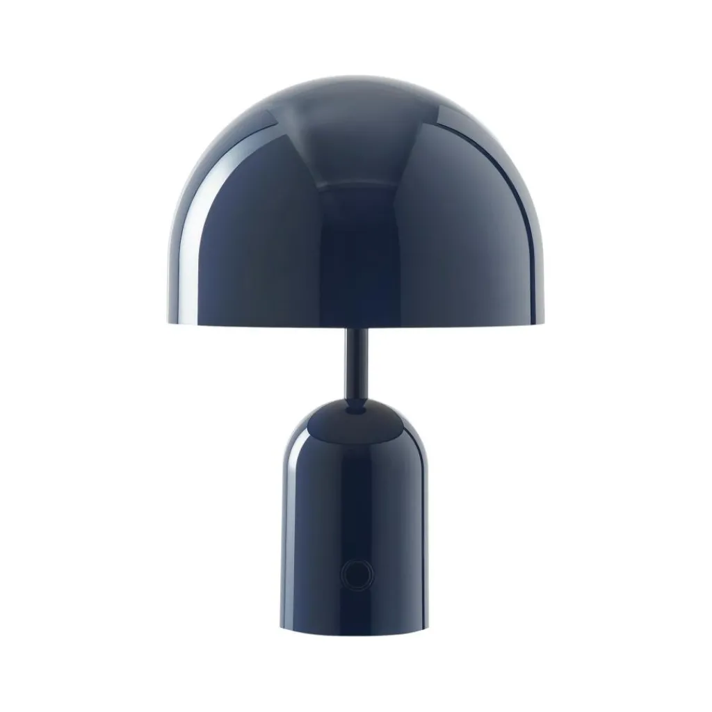 Tom Dixon Bell LED Tischleuchte mit Akku| Badezimmerleuchten