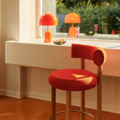 Tom Dixon Bell LED Tischleuchte mit Akku| Badezimmerleuchten