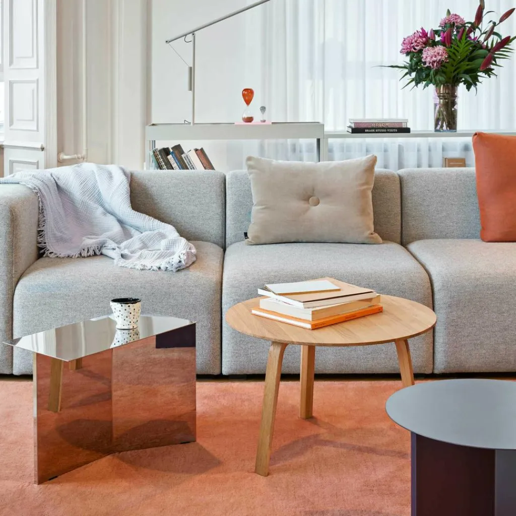 Beistelltische|Tische^HAY Bella Beistelltisch ØxH 60x39cm