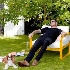 Outdoor-Sofas & Sessel^Fermob Bellevie Outdoor-Sessel