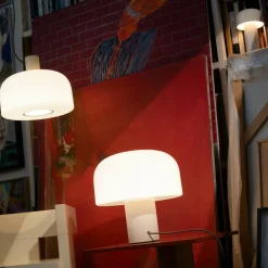 Pendelleuchten^Flos Bellhop Glass Pendelleuchte