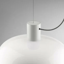 Pendelleuchten^Flos Bellhop Glass Pendelleuchte