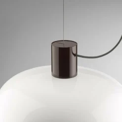 Pendelleuchten^Flos Bellhop Glass Pendelleuchte