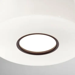 Pendelleuchten^Flos Bellhop Glass Pendelleuchte