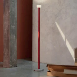 Stehleuchten^Flos Bellhop LED Stehleuchte