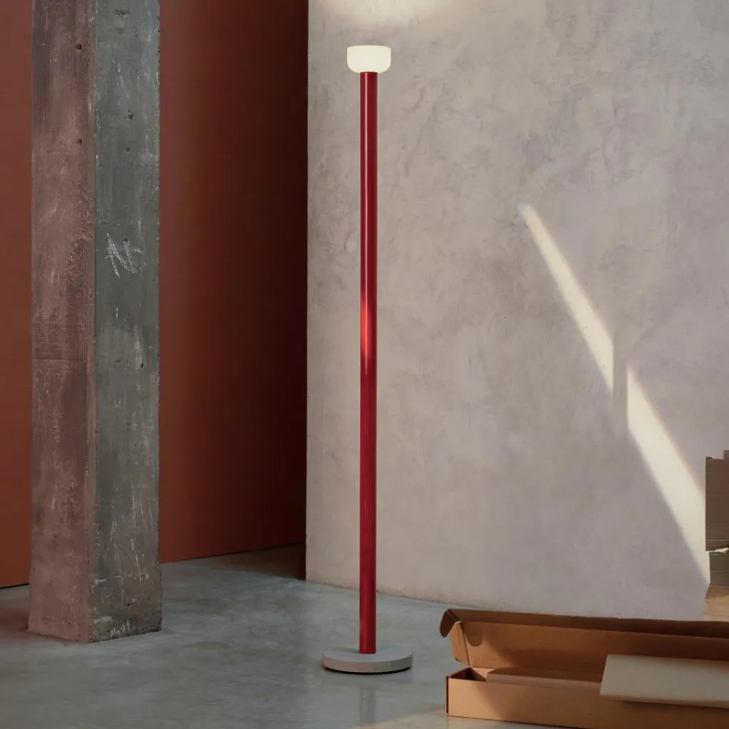 Stehleuchten^Flos Bellhop LED Stehleuchte