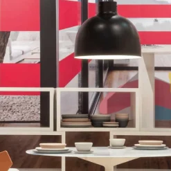 Pendelleuchten^Kartell Bellissima Pendelleuchte matt