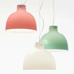 Pendelleuchten^Kartell Bellissima Pendelleuchte matt