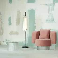 Tische^pulpo Bent Beistelltisch H 36cm