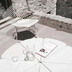 Knoll International Bertoia Diamond Gartensessel| Outdoor-Sofas & Sessel