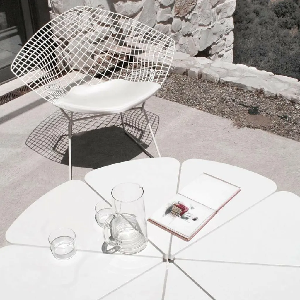 Knoll International Bertoia Diamond Gartensessel| Outdoor-Sofas & Sessel