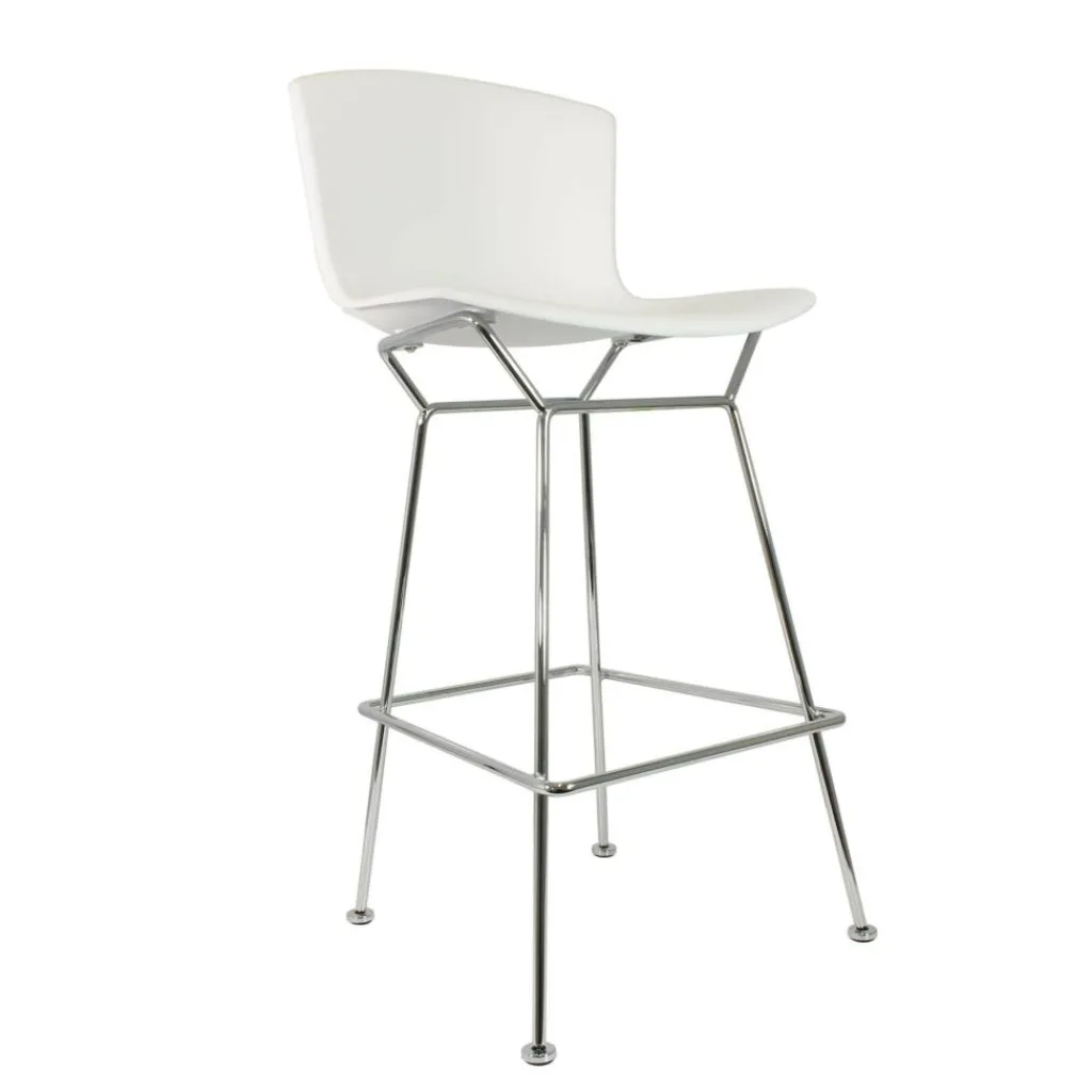 Barhocker^Knoll International Bertoia Plastic Barhocker