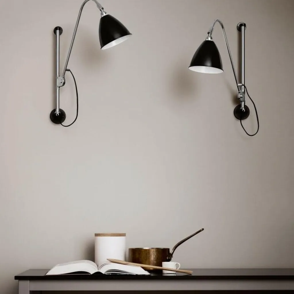 Wandleuchten^Gubi Bestlite BL5 Wandleuchte