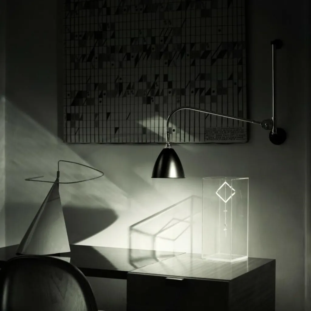 Wandleuchten^Gubi Bestlite BL5 Wandleuchte