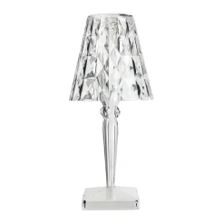 Outdoor-Akkuleuchten|Outdoor-Akkuleuchten^Kartell Big Battery LED Tischleuchte mit Akku