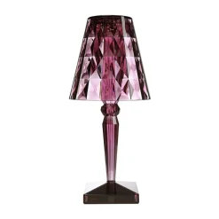 Outdoor-Akkuleuchten|Outdoor-Akkuleuchten^Kartell Big Battery LED Tischleuchte mit Akku