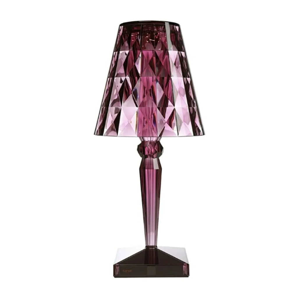 Outdoor-Akkuleuchten|Outdoor-Akkuleuchten^Kartell Big Battery LED Tischleuchte mit Akku