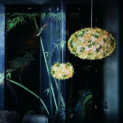 Pendelleuchten^Kartell Big Bloom Pendelleuchte