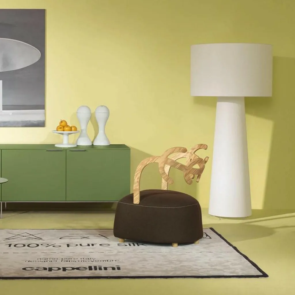 Stehleuchten^Cappellini Big Shadow Stehleuchte