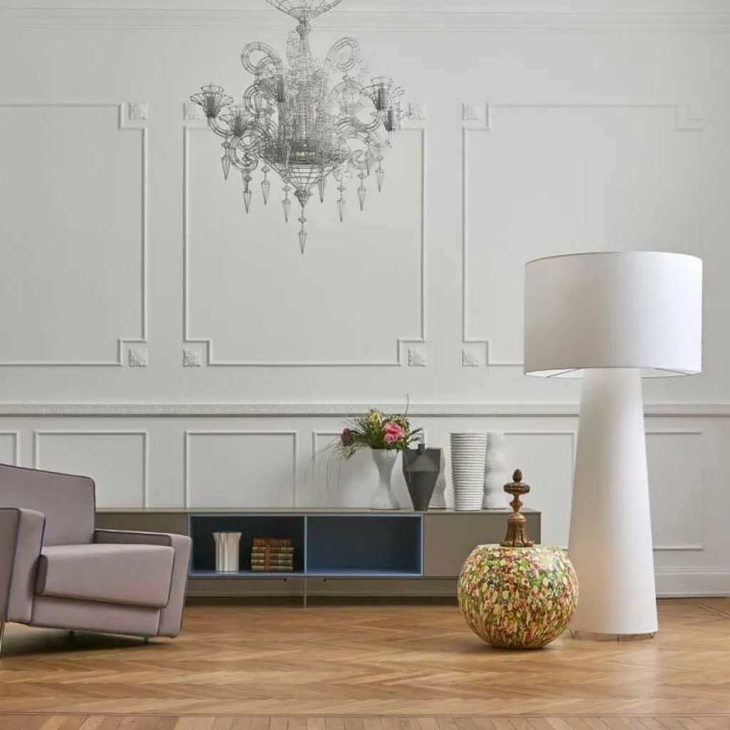 Stehleuchten^Cappellini Big Shadow Stehleuchte