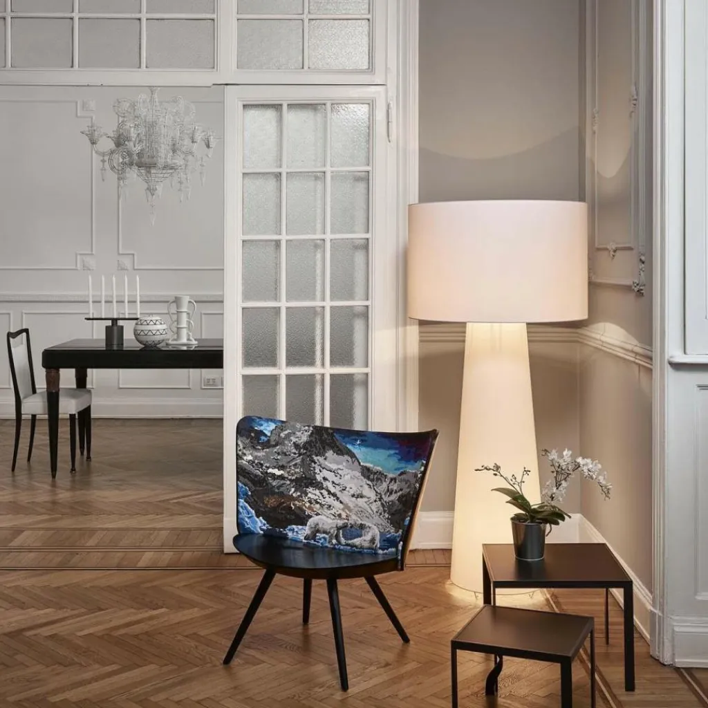 Stehleuchten^Cappellini Big Shadow Stehleuchte