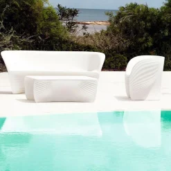 Vondom Biophilia Gartensessel| Outdoor-Sofas & Sessel