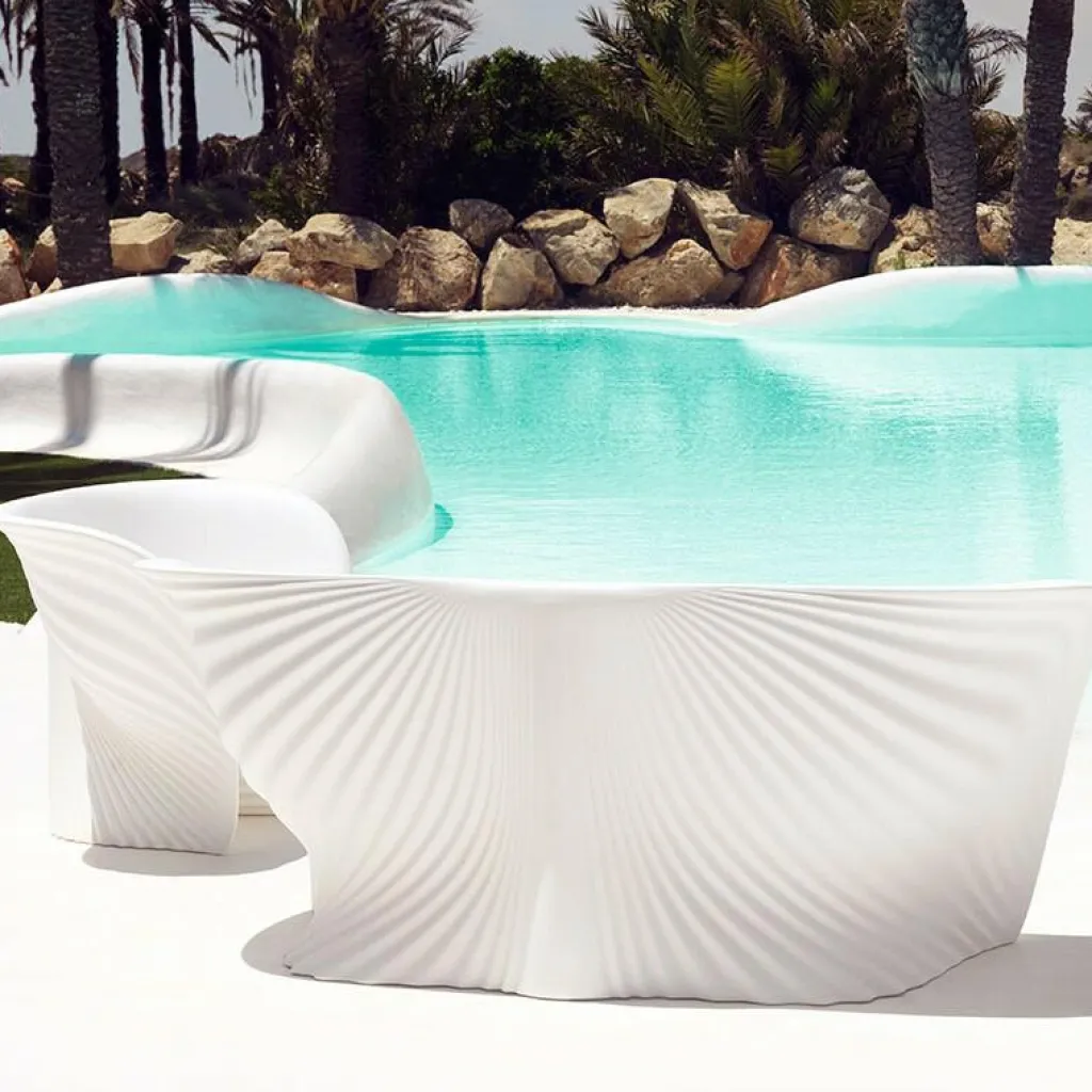 Vondom Biophilia Gartensessel| Outdoor-Sofas & Sessel
