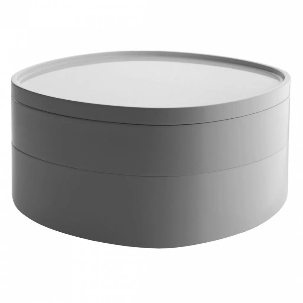 Badaccessoires|Aufbewahrungsboxen^Alessi Birillo Badbehälter