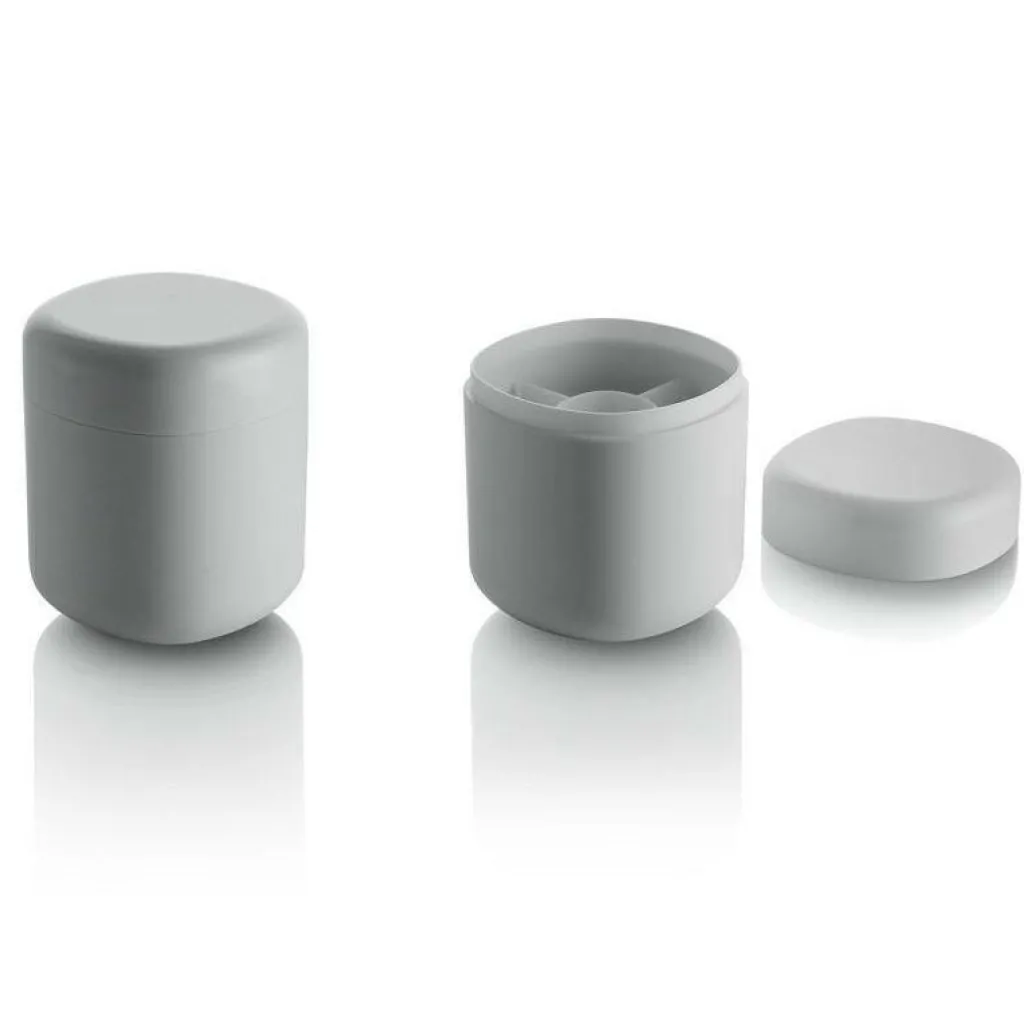 Alessi Birillo Wattestäbchenbehälter| Badaccessoires