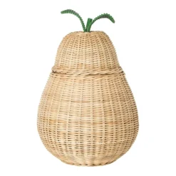 Ferm Living Birne Korb| Körbe & Taschen