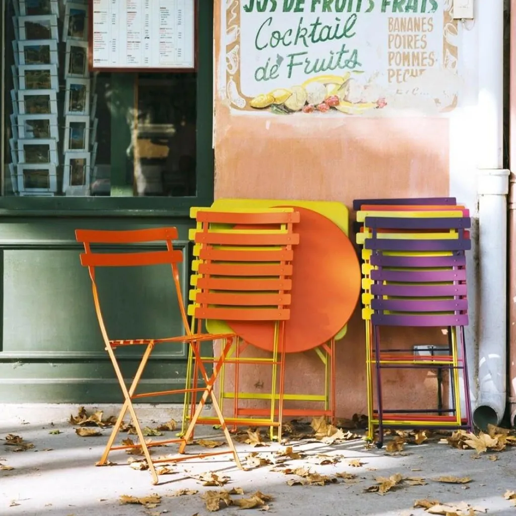 Fermob Bistro Klapptisch 71x71cm| Gartentische