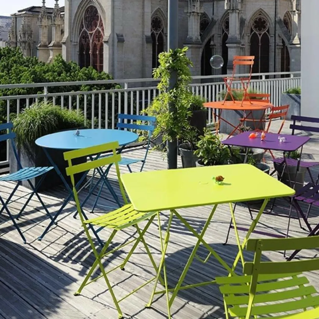 Fermob Bistro Klapptisch 71x71cm| Gartentische