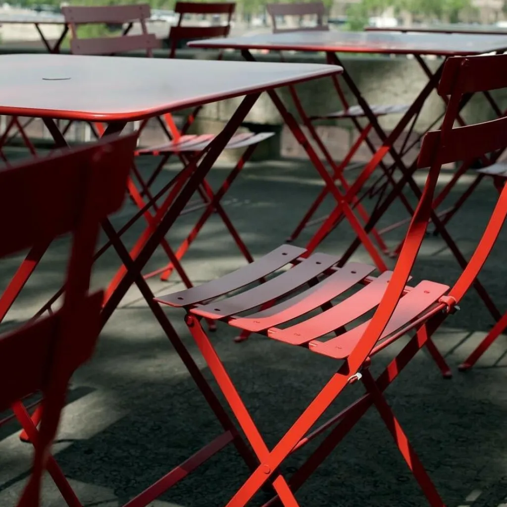 Fermob Bistro Klapptisch 71x71cm| Gartentische