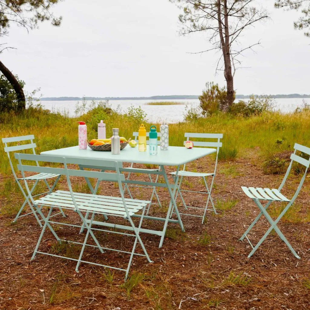 Stühle^Fermob Bistro Metall Klappstuhl