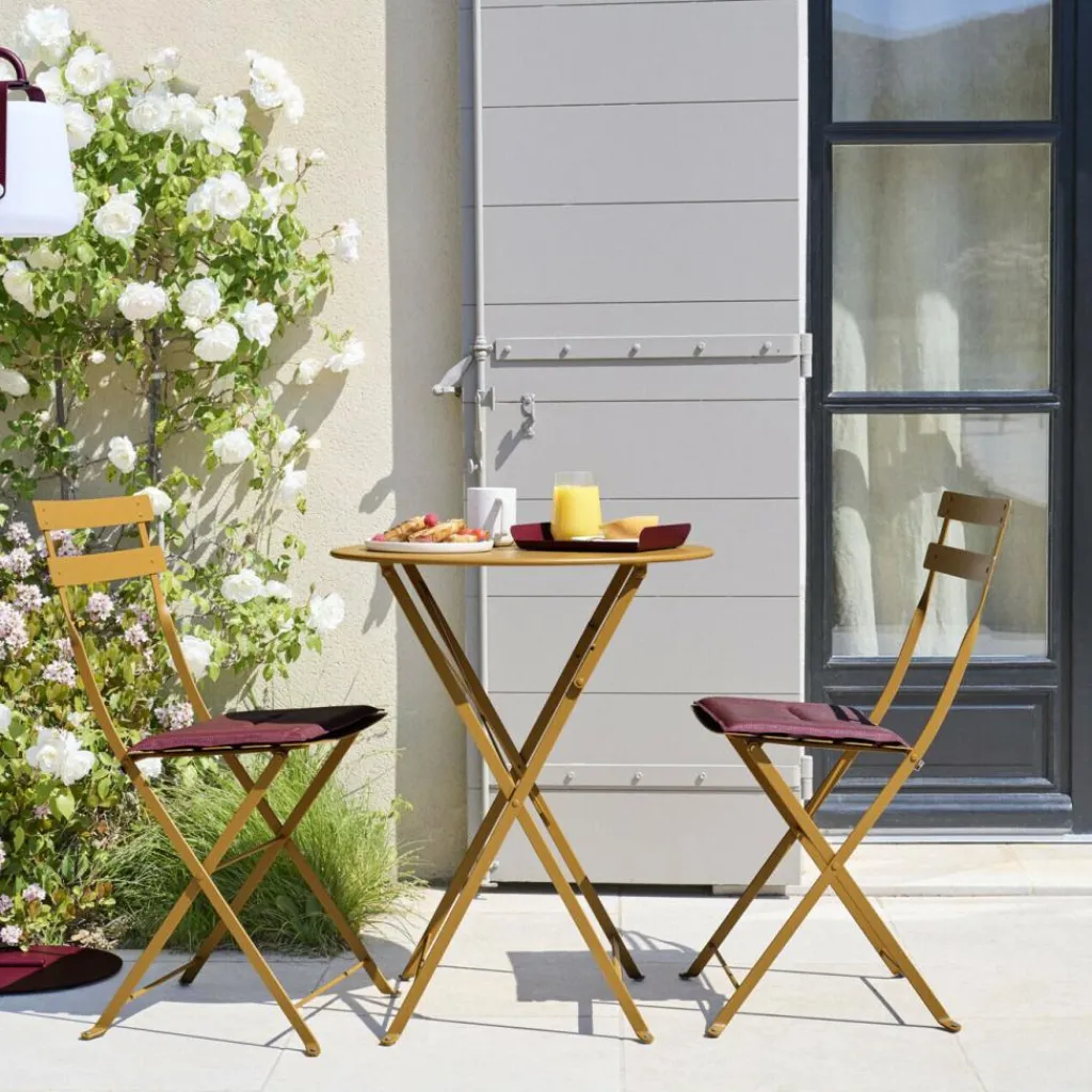 Stühle^Fermob Bistro Metall Klappstuhl