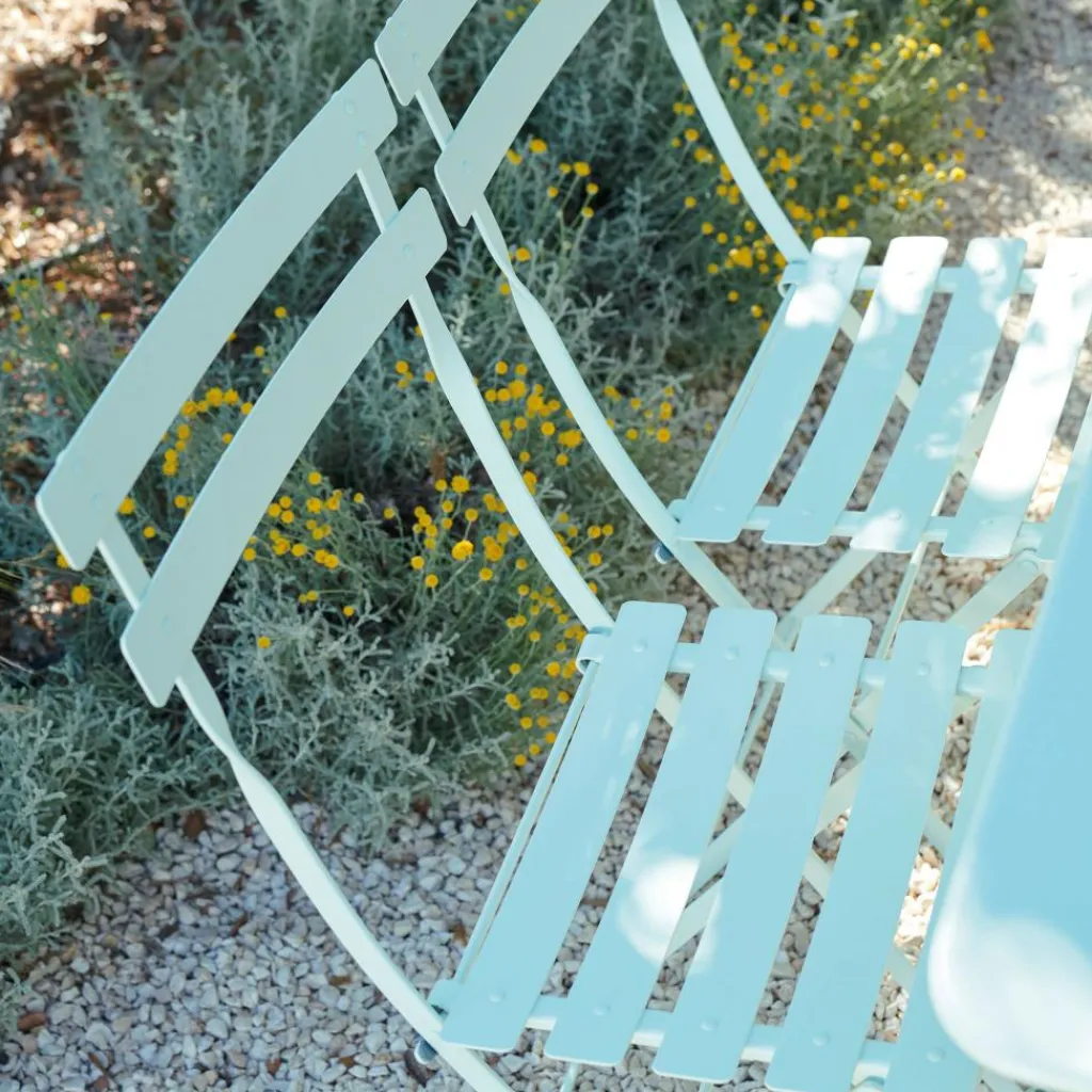 Stühle^Fermob Bistro Metall Klappstuhl