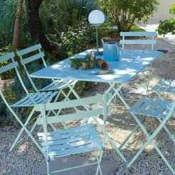 Stühle^Fermob Bistro Metall Klappstuhl