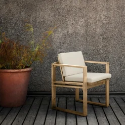 Carl Hansen BK10 Gartenstuhl| Gartenstühle