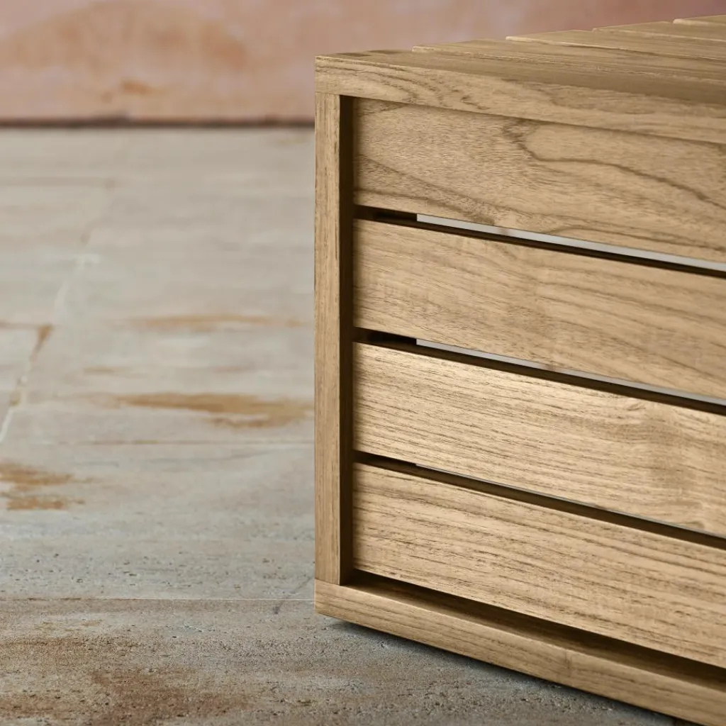 Carl Hansen BK14 Sonnenliege| Gartenliegen