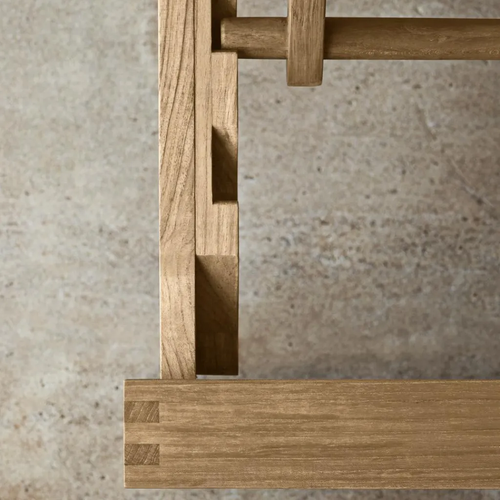 Carl Hansen BK14 Sonnenliege| Gartenliegen