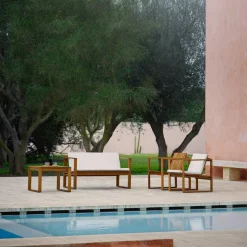 Carl Hansen BK12/BK13 Auflage| Outdoor-Textilien