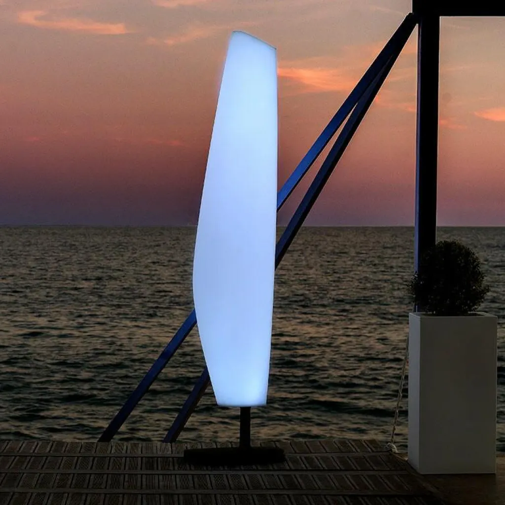 Außenstehleuchten|Außenstehleuchten^Vondom Blanca LED Außenstehleuchte