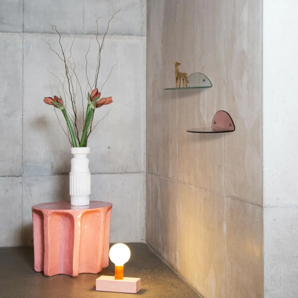 pulpo Blash Small Wandregal| Regale