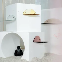 pulpo Blash Small Wandregal| Regale