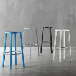 Plank Blocco Barhocker H:76cm| Barhocker