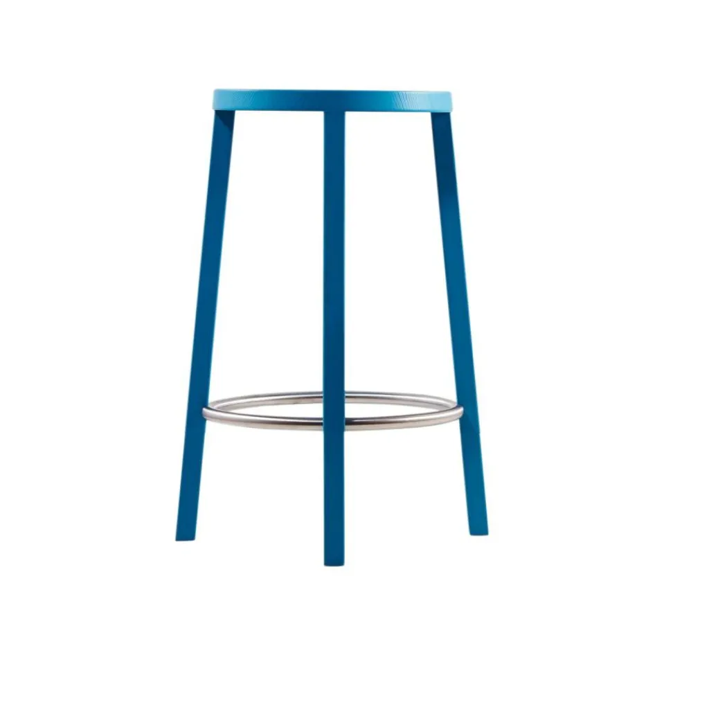 Barhocker^Plank Blocco Barhocker H:63cm